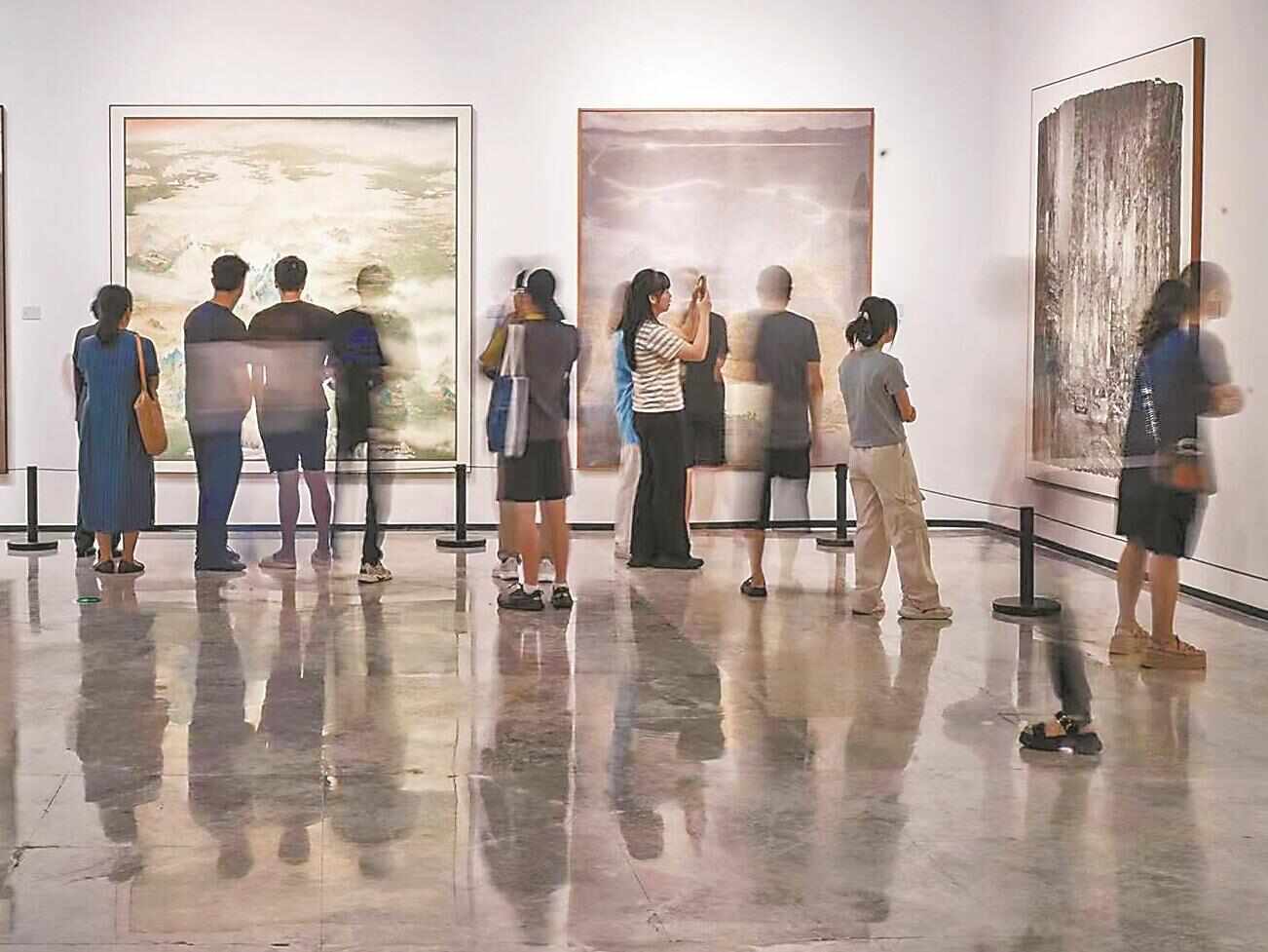  第四屆中國美術(shù)獎獲獎名單出爐 廣東摘中國畫金獎